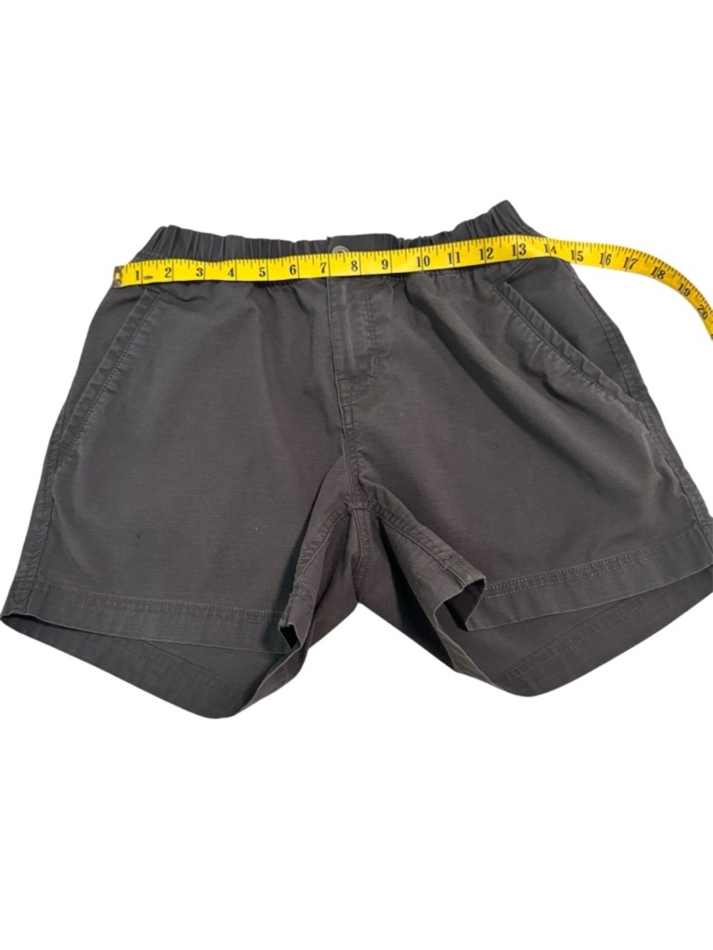 PrAna Double Peak Shorts, charcoal
